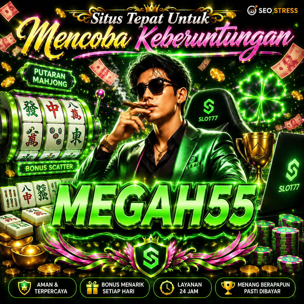 MEGAH55  